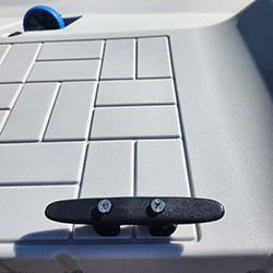 Cleats for Snap Dock | Floating PWC Ports in Key Biscayne 