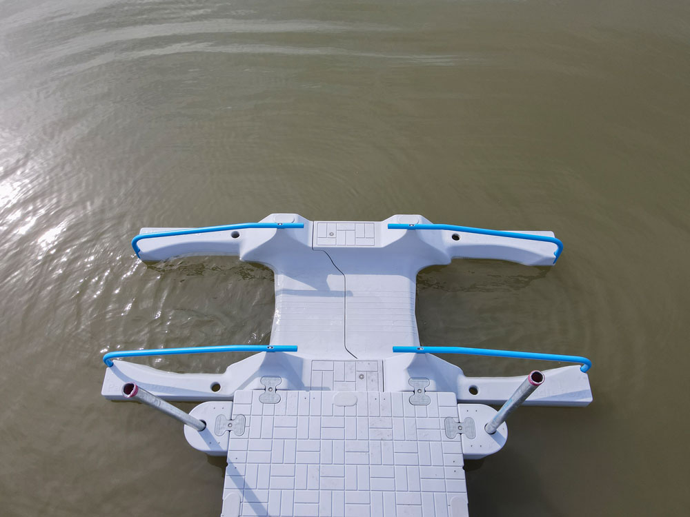 Kayak Dock Launch sold by Snap Dock Miami - in Miami 