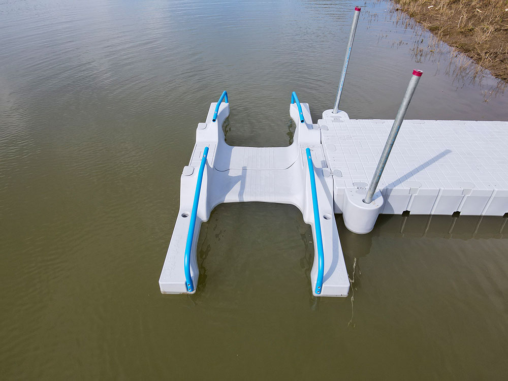 Kayak Dock Launch sold by Snap Dock Miami - in Miami 