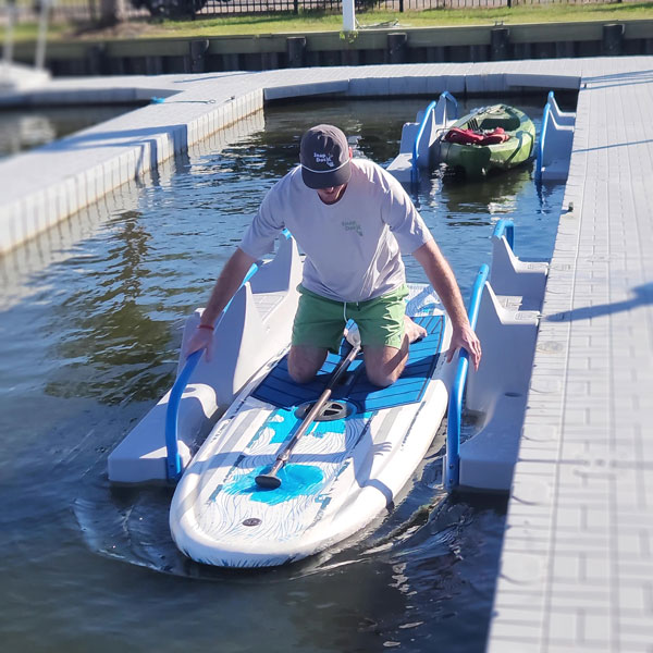 Kayak Dock Launch sold by Snap Dock Miami - in Key Biscayne 